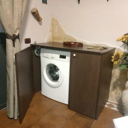 Rustico Laura Apartament *