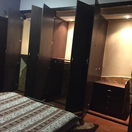 Apartament Rustico Laura *